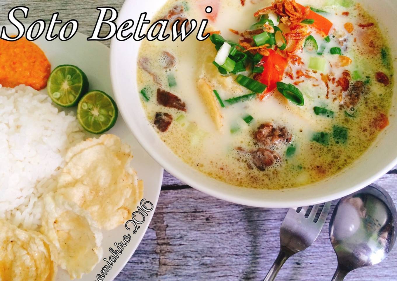 Soto Betawi