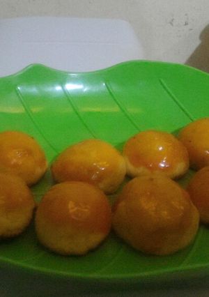 Foto resep Nastar tanpa mixer dan oven