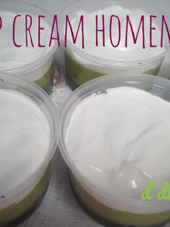 Foto resep Whip Cream Homemade