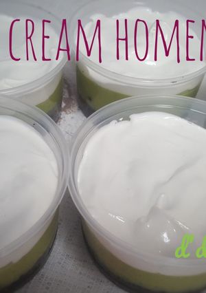 Foto resep Whip Cream Homemade