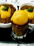 Spinach Bhalle Curry