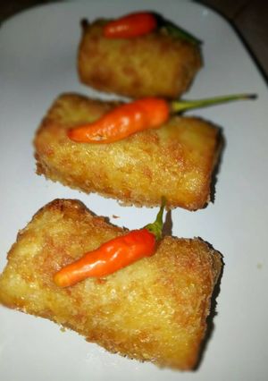 Foto resep Risol Rogout Sosis Sayuran