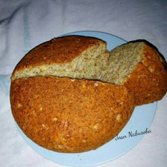 A picture of Banana Bread.