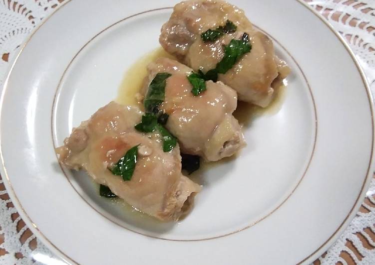 Lonza di maiale e salsiccia