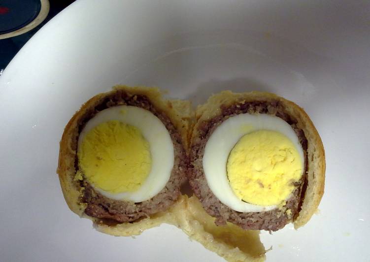 Recipe of Gordon Ramsay Scotch Eggs