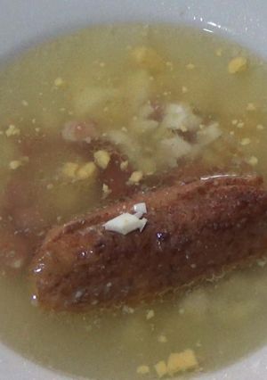 Foto principal de Sopa de sapillos