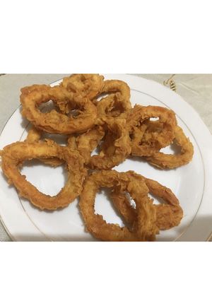 Foto resep Cumi Goreng Krispi