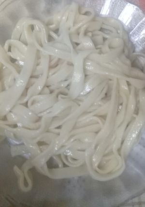 Una foto de Fideos súper fáciles