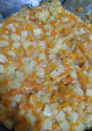 Foto resep Rogut sayur isian risoles