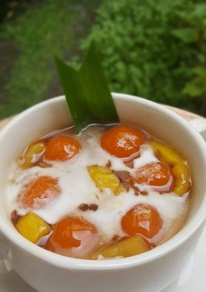 Foto resep Kolak Biji Salak