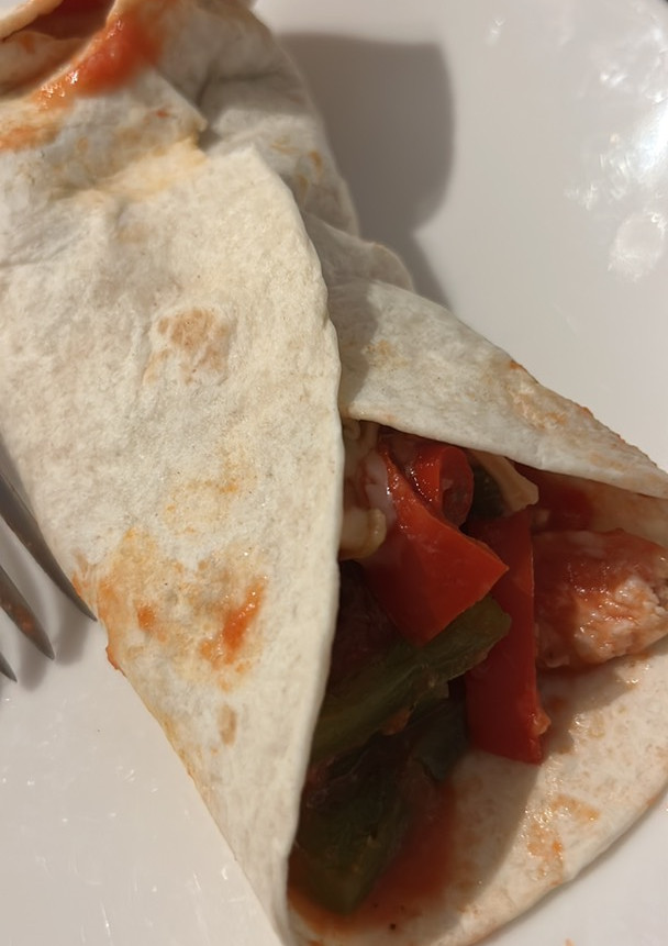 Una foto de Fajita