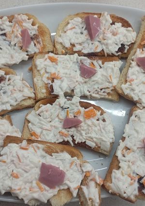 Foto principal de Tostadas rápidas