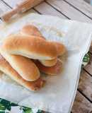 Pan de perrito o Hot Dog muy fácil 🌭