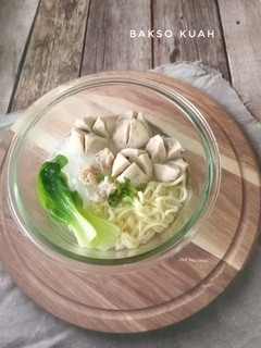 Foto resep Kuah Bakso