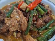 Gambar sayur lodeh tetelan sapi