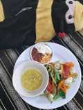 Salad Sayur Asam Asin (vinaigrette indonesia)