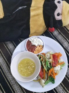 Foto resep Salad Sayur Asam Asin (vinaigrette indonesia)