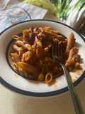 Jeremiah’s Cowboy Spaghetti