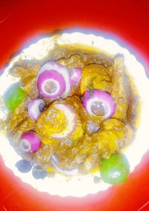 চটপটা চিকেন (chatpata chicken recipe in Bengali) রেসিপির প্রধান ছবি