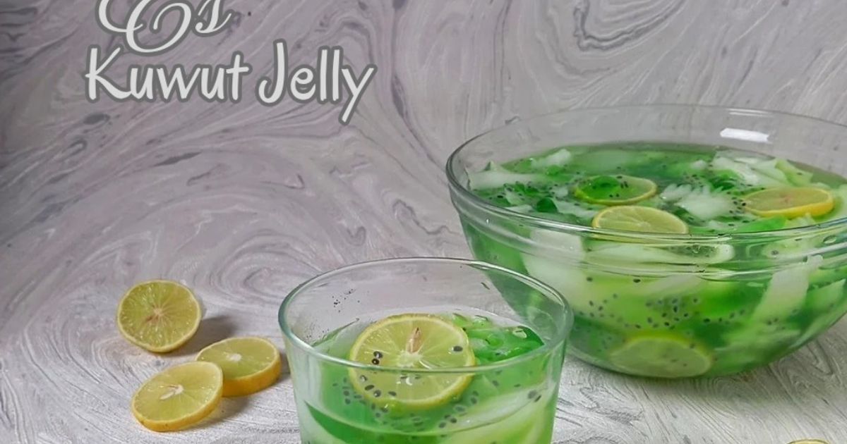 Es Kuwut Jelly