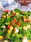 Tumis pare tahu