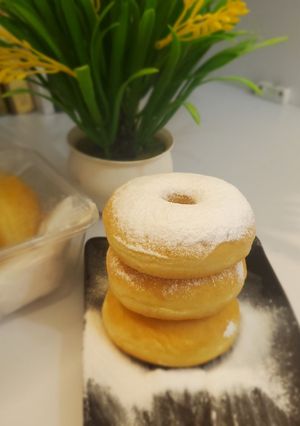 Foto resep Donat
