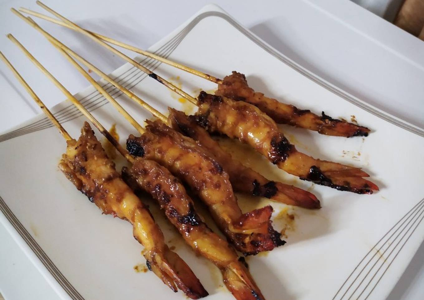 Udang Bakar