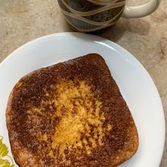 A picture of Bombay Toast.