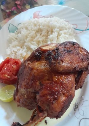 عکسی از دستور اکبر جوجه