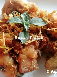 Foto resep Ayam Goreng Berempah