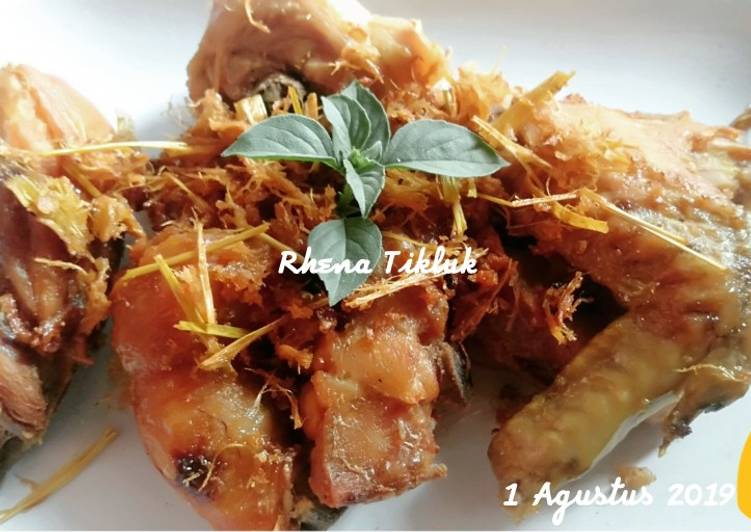 Resep masakan Ayam Goreng Berempah | Langkah Membuat Ayam Goreng Berempah Yang Bisa Manjain Lidah