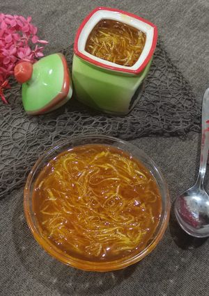 કેરી નો છૂંદો (Keri Chhundo Recipe In Gujarati) રેસીપી મુખ્ય ફોટો