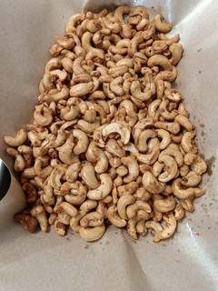 Foto resep Kacang mede goreng