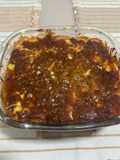 Lasanha de Carne Moída