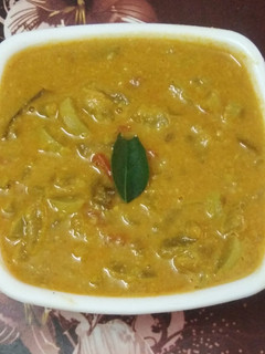 புடலங்காய் பாசிப்பருப்பு குருமா செய்முறை முக்கிய புகைப்படம்