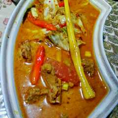 A picture of Tongseng Sapi Sehat Lezat.