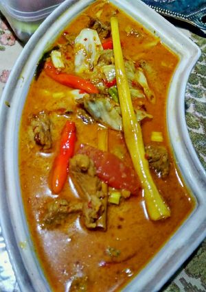 Foto resep Tongseng Sapi Sehat Lezat