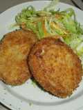 Classic Butcher-Style Menchi Katsu