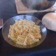Salsa de zanahoria con fideos