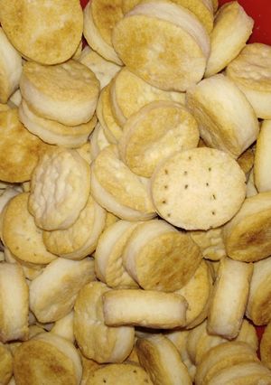 Una foto de Bizcochos de grasa