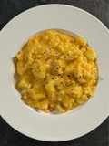 Pasta patate e provola