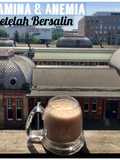 Resep Stamina & Anemia Setelah Bersalin