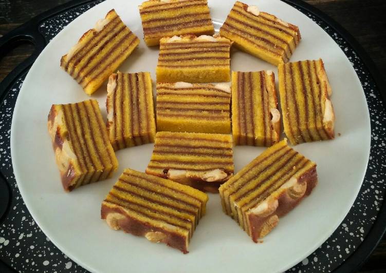 resep cara membuat Lapis Legit Mini �?