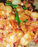 227. Sambal Ganja (Asam Udang) Khas Aceh