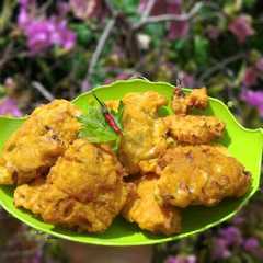 Perkedel Jagung / Ragede Jaguang রেসিপির প্রধান ছবি