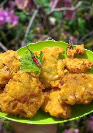 Foto resep Perkedel Jagung / Ragede Jaguang