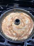 Asian Pear Coffeecake