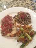 Santa Fe Grilled Chicken