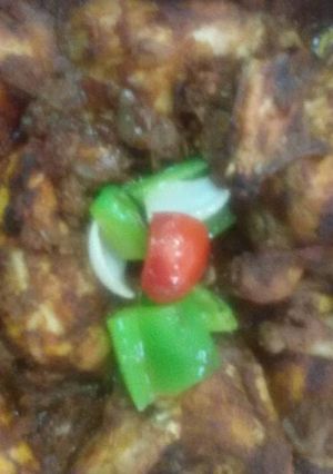 صورة لوصفة فراخ عالطريقة الخليجي