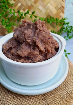Foto resep Pasta Kacang Merah Homemade